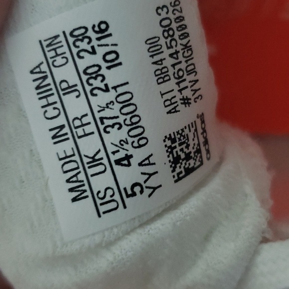 Adidas women's adizero speed of light track running shoes size 5 - Picture 4 of 6